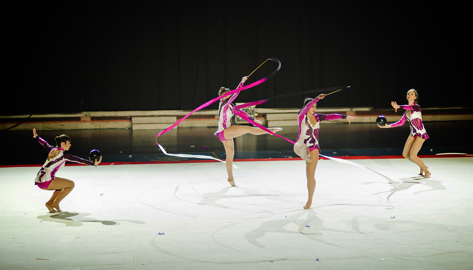 Gymnastique le Parnasse Nîmes 2011